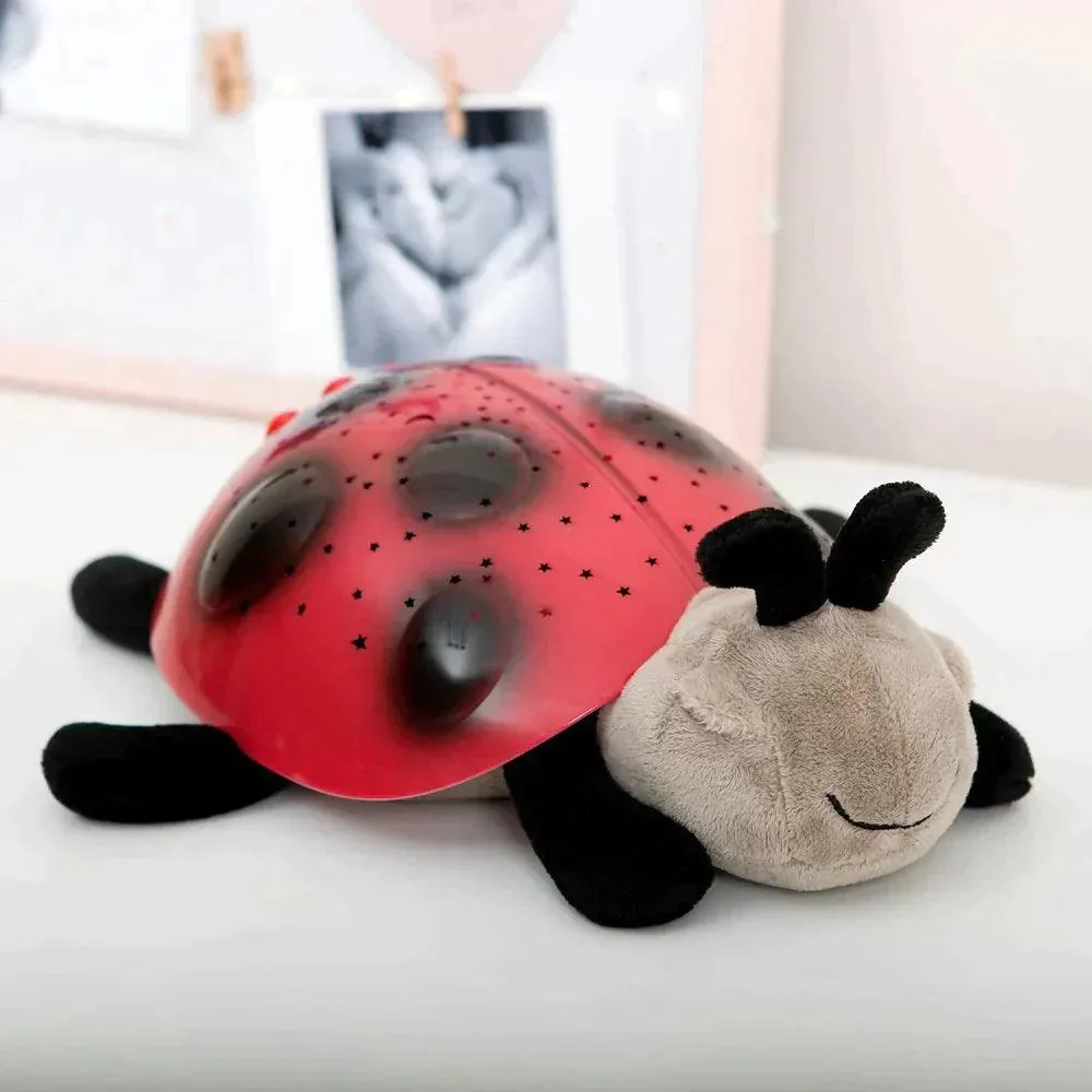 Cloud b Twilight Ladybug Nightlight Star Projector - Classic Night Light