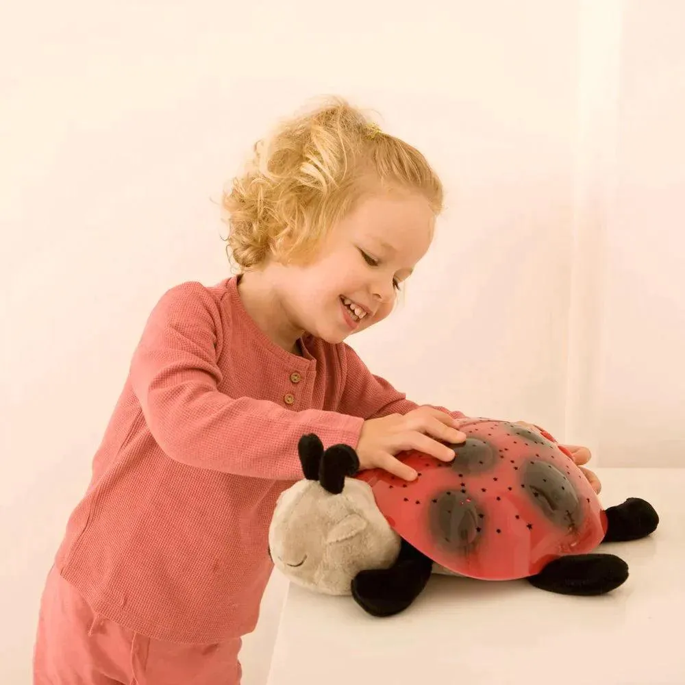 Cloud b Twilight Ladybug Nightlight Star Projector - Classic Night Light