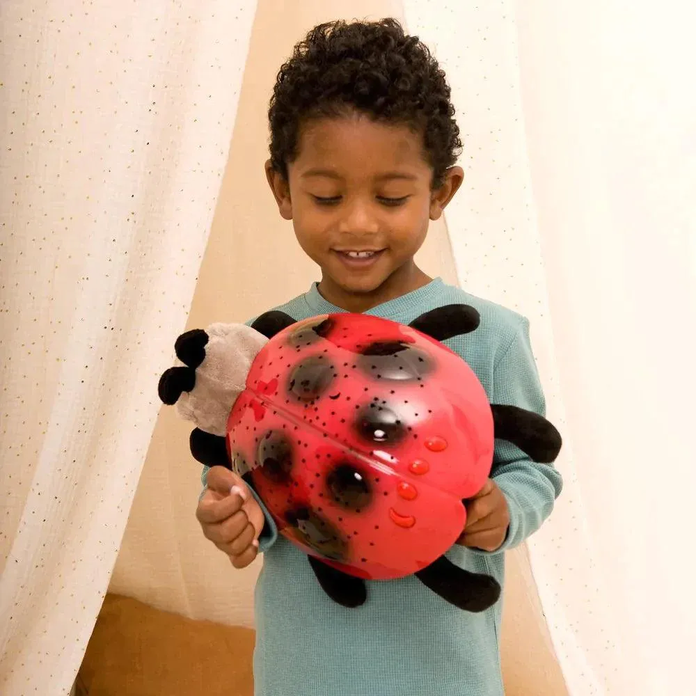 Cloud b Twilight Ladybug Nightlight Star Projector - Classic Night Light
