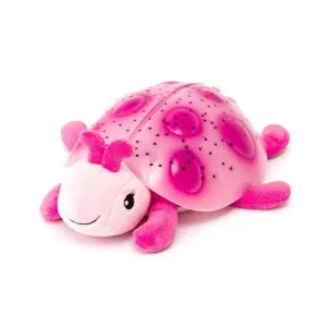 Cloud b Twilight Ladybug - Pink Night Light