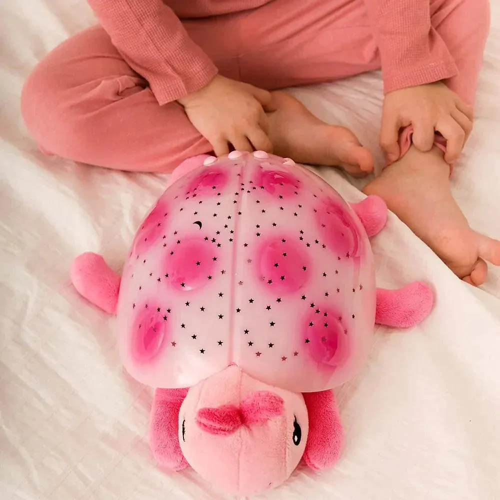 Cloud b Twilight Ladybug - Pink Night Light