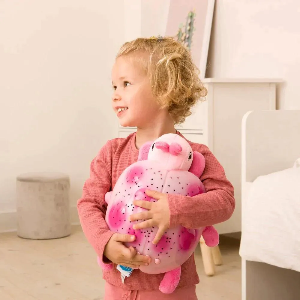 Cloud b Twilight Ladybug - Pink Night Light