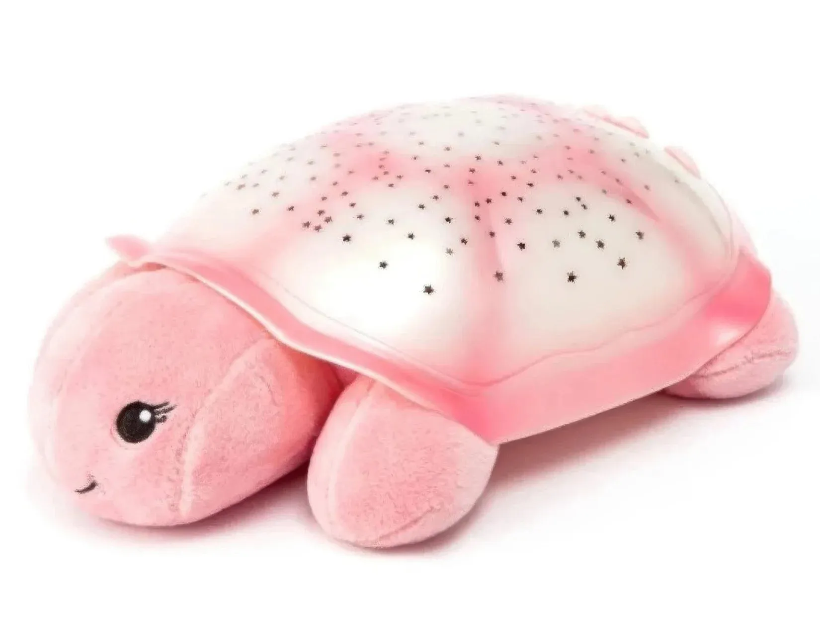 Cloud b Twinkling Twilight Turtle - Rosa