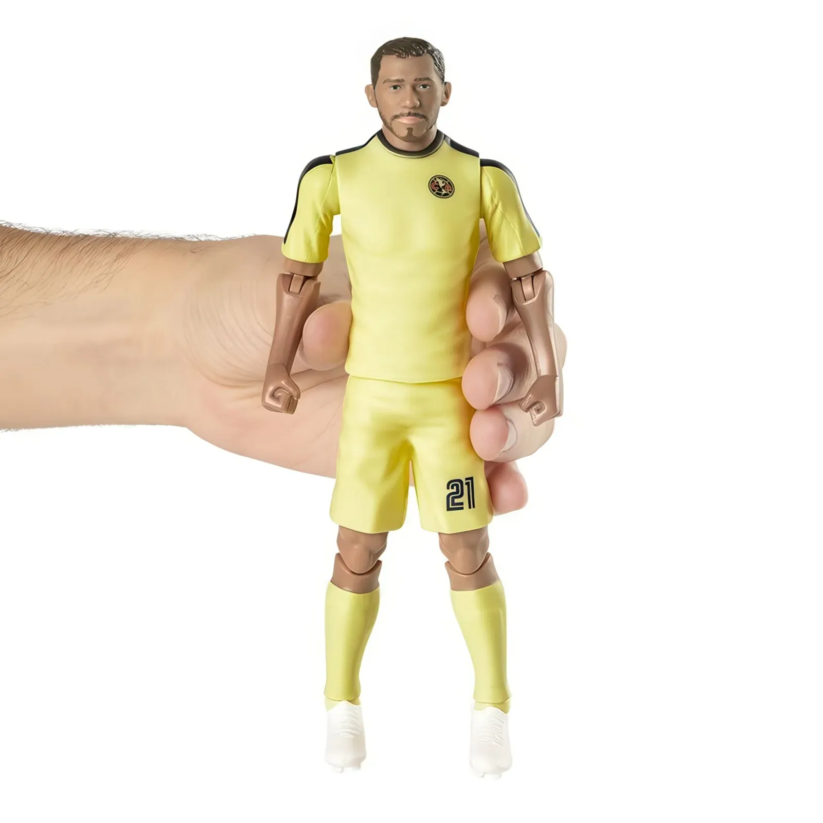 Club America Henry Martin Action Figure 20cm