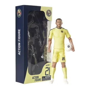 Club America Henry Martin Action Figure 20cm