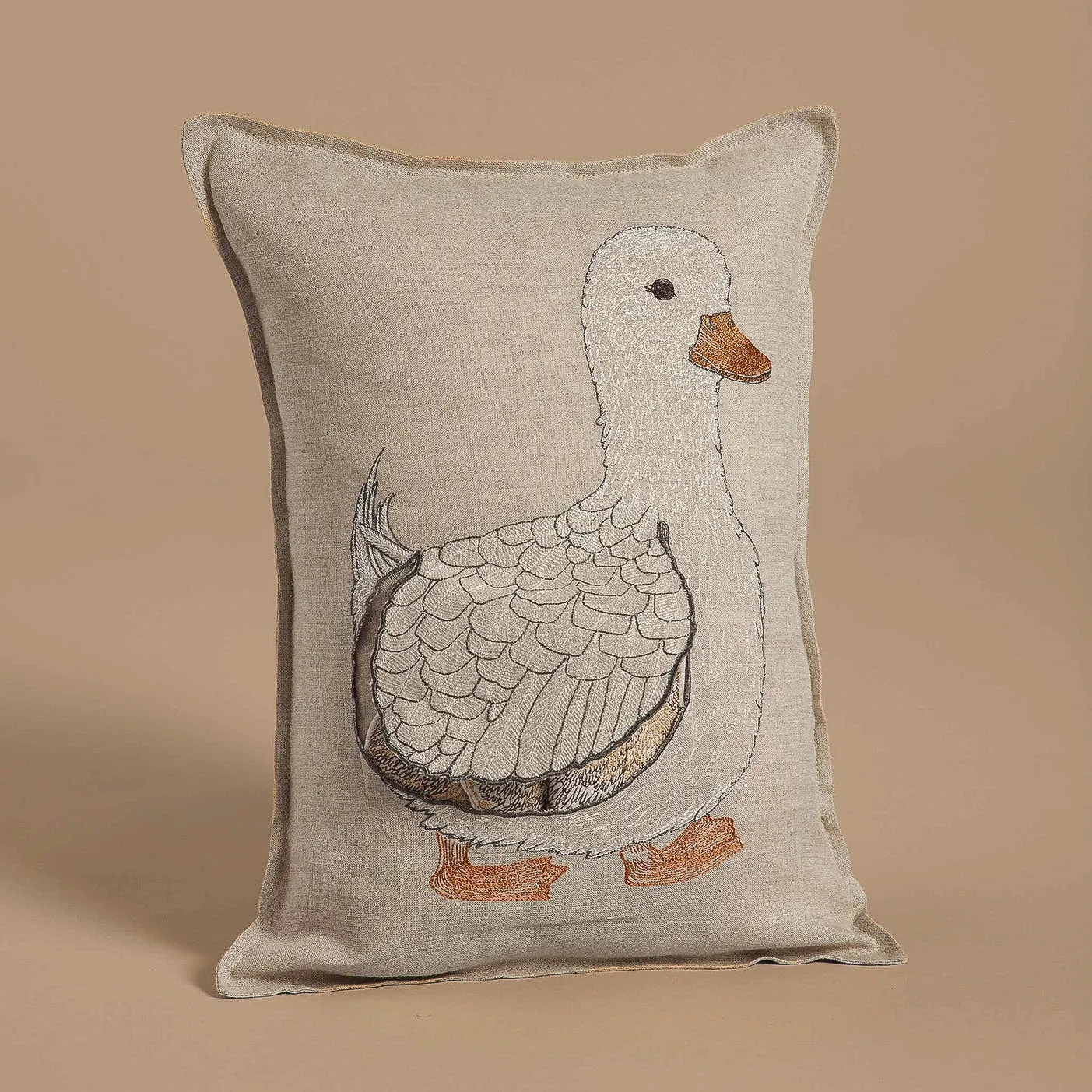 Coral & Tusk Mama Duck Pocket Pillow Odin Parker