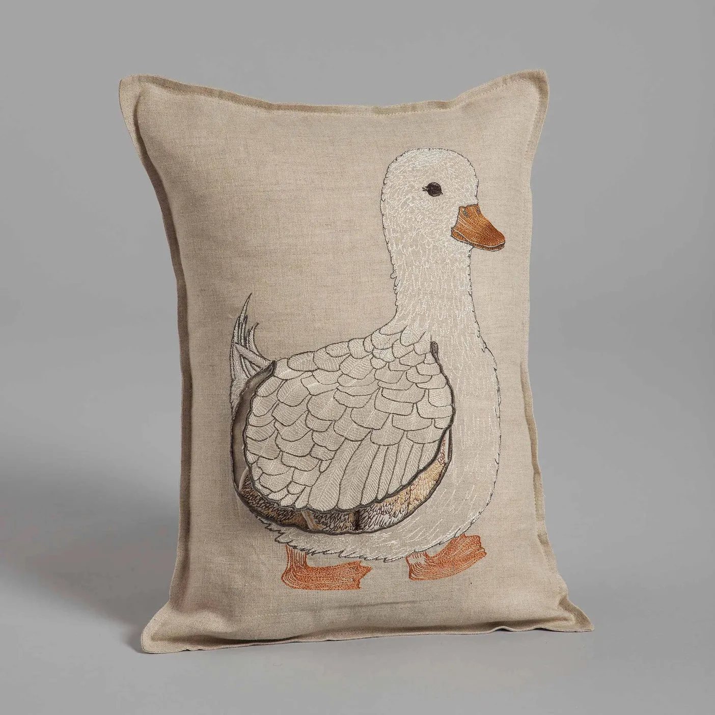 Coral & Tusk Mama Duck Pocket Pillow Odin Parker