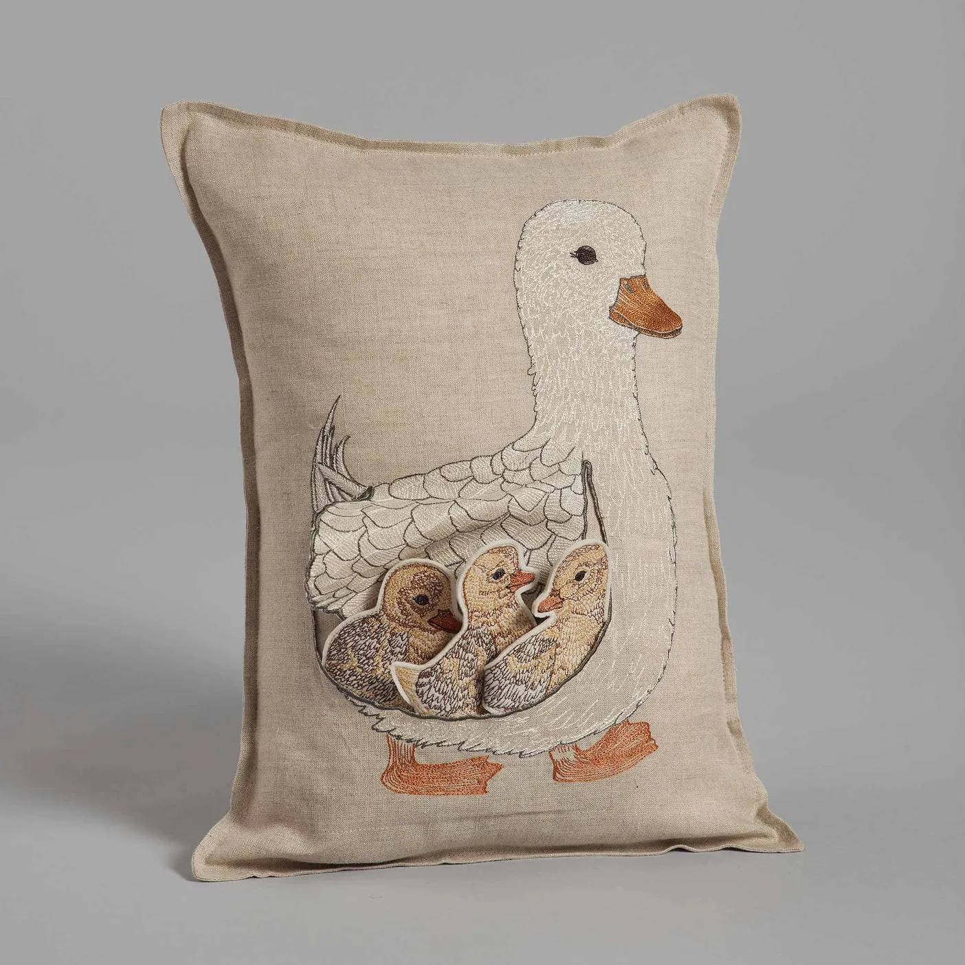 Coral & Tusk Mama Duck Pocket Pillow Odin Parker