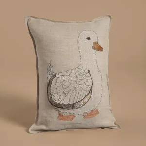 Coral & Tusk Mama Duck Pocket Pillow Odin Parker