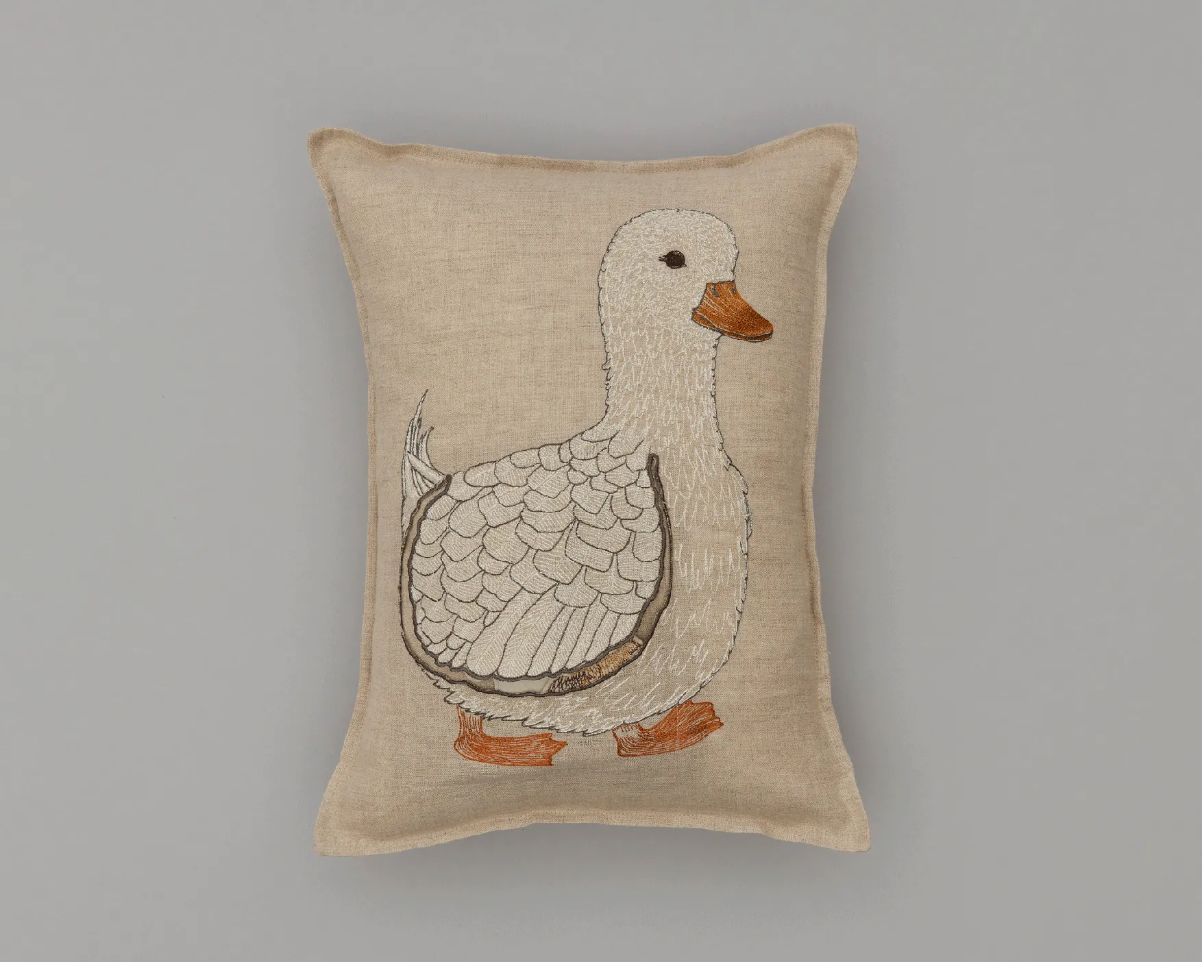 Coral & Tusk Mama Duck Pocket Pillow Odin Parker