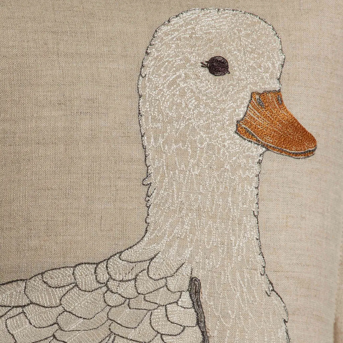 Coral & Tusk Mama Duck Pocket Pillow Odin Parker