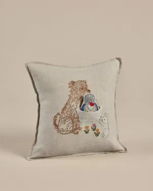 Coral & Tusk Puppy Love Pocket Pillow Odin Parker