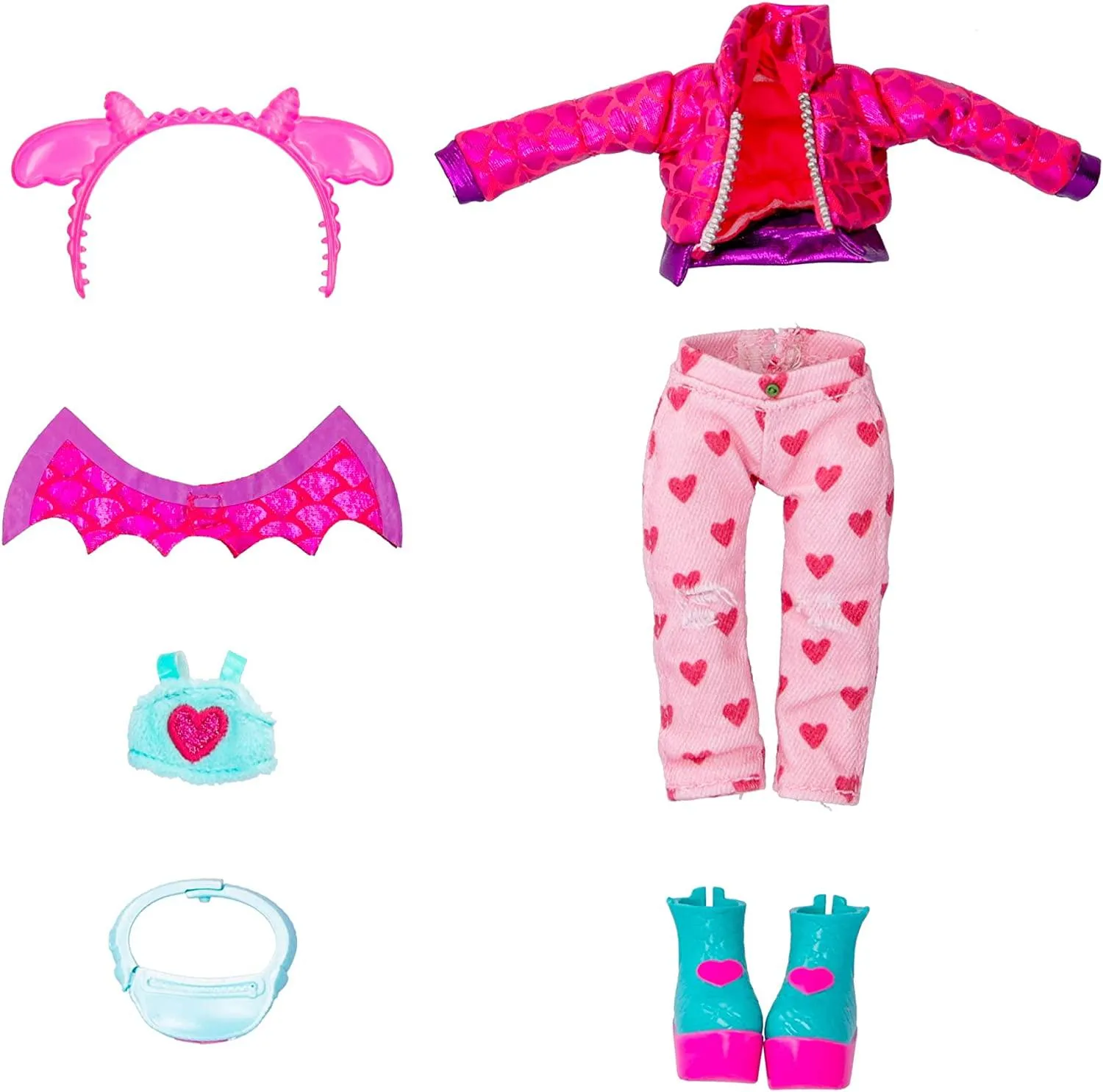 Cry Babies BFF  Fashion Doll with  Surprises - Assorted