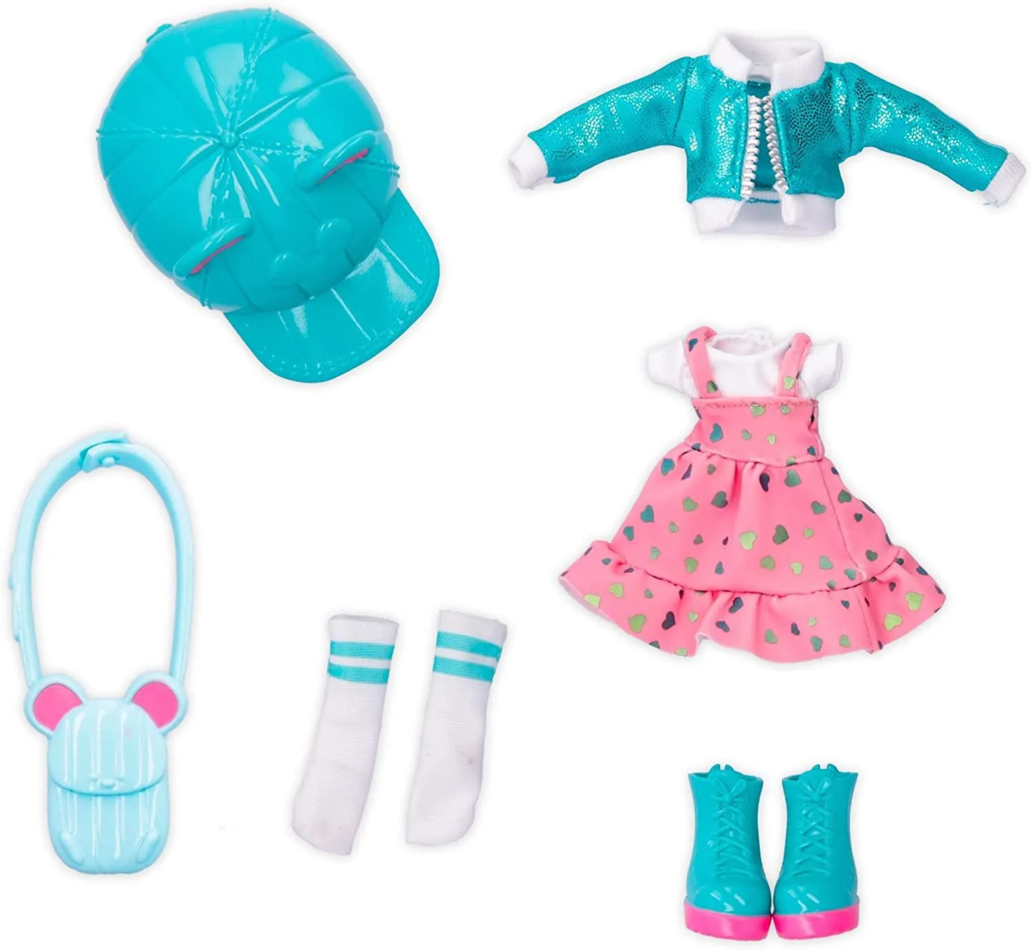 Cry Babies BFF  Fashion Doll with  Surprises - Assorted