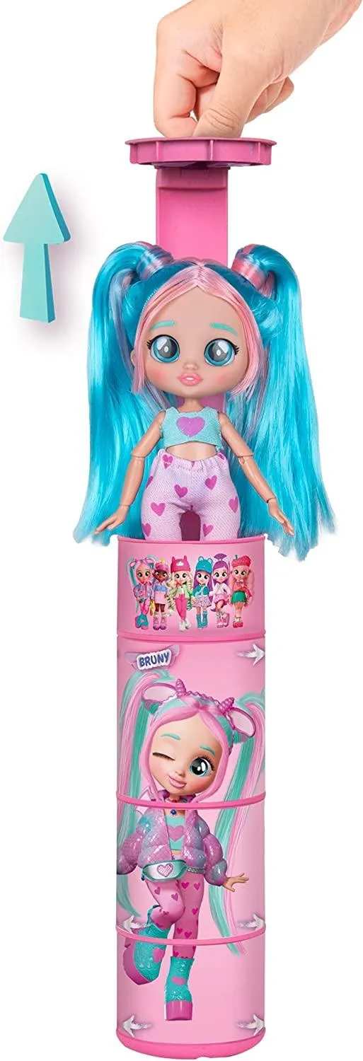 Cry Babies BFF  Fashion Doll with  Surprises - Assorted