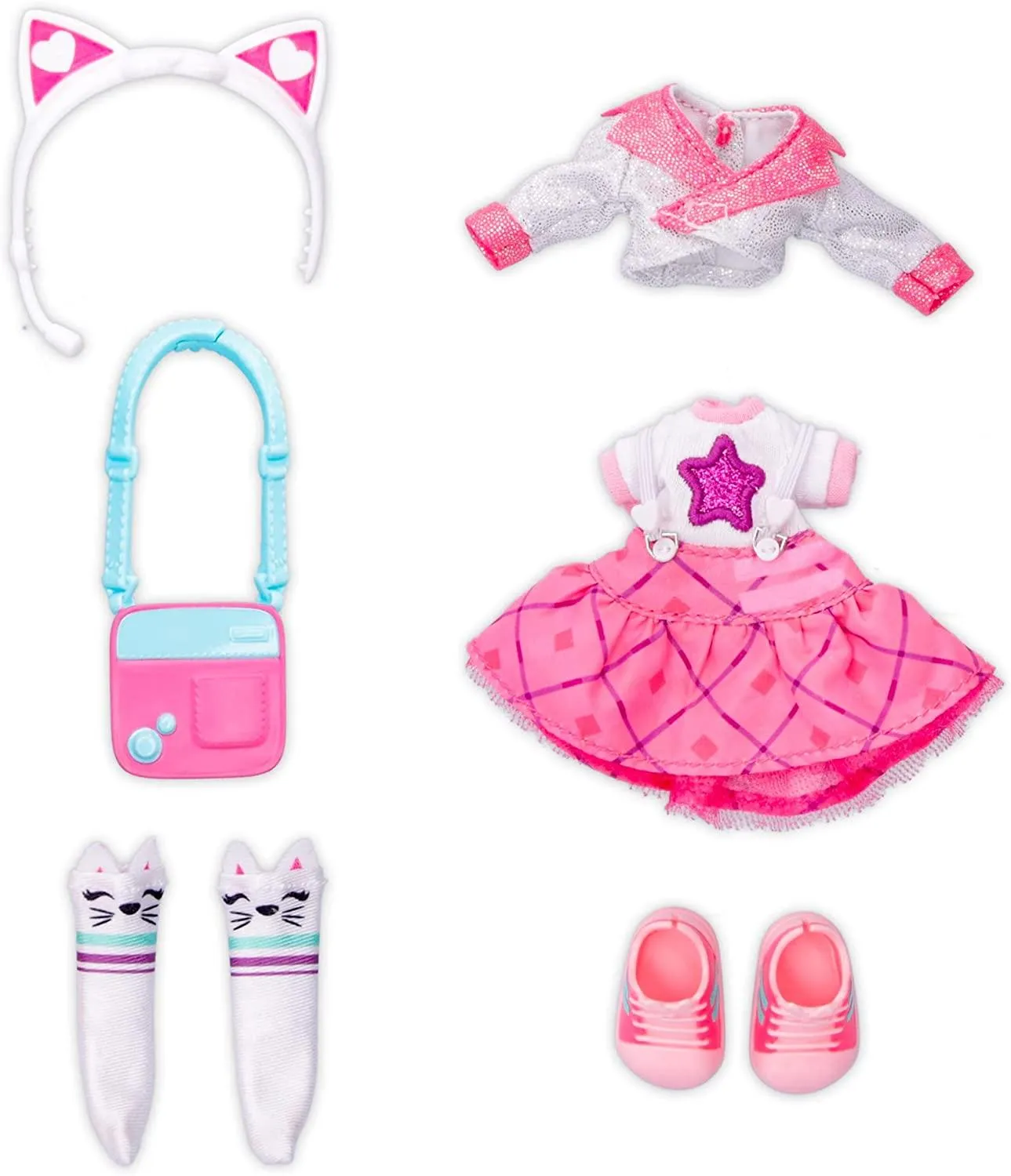 Cry Babies BFF  Fashion Doll with  Surprises - Assorted