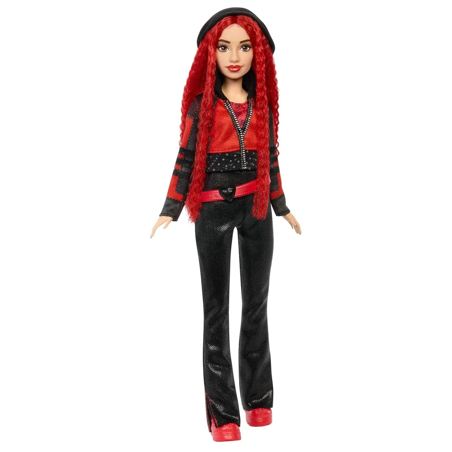 Descendants 4 Red Singing Doll Daughter of Queen of Hearts