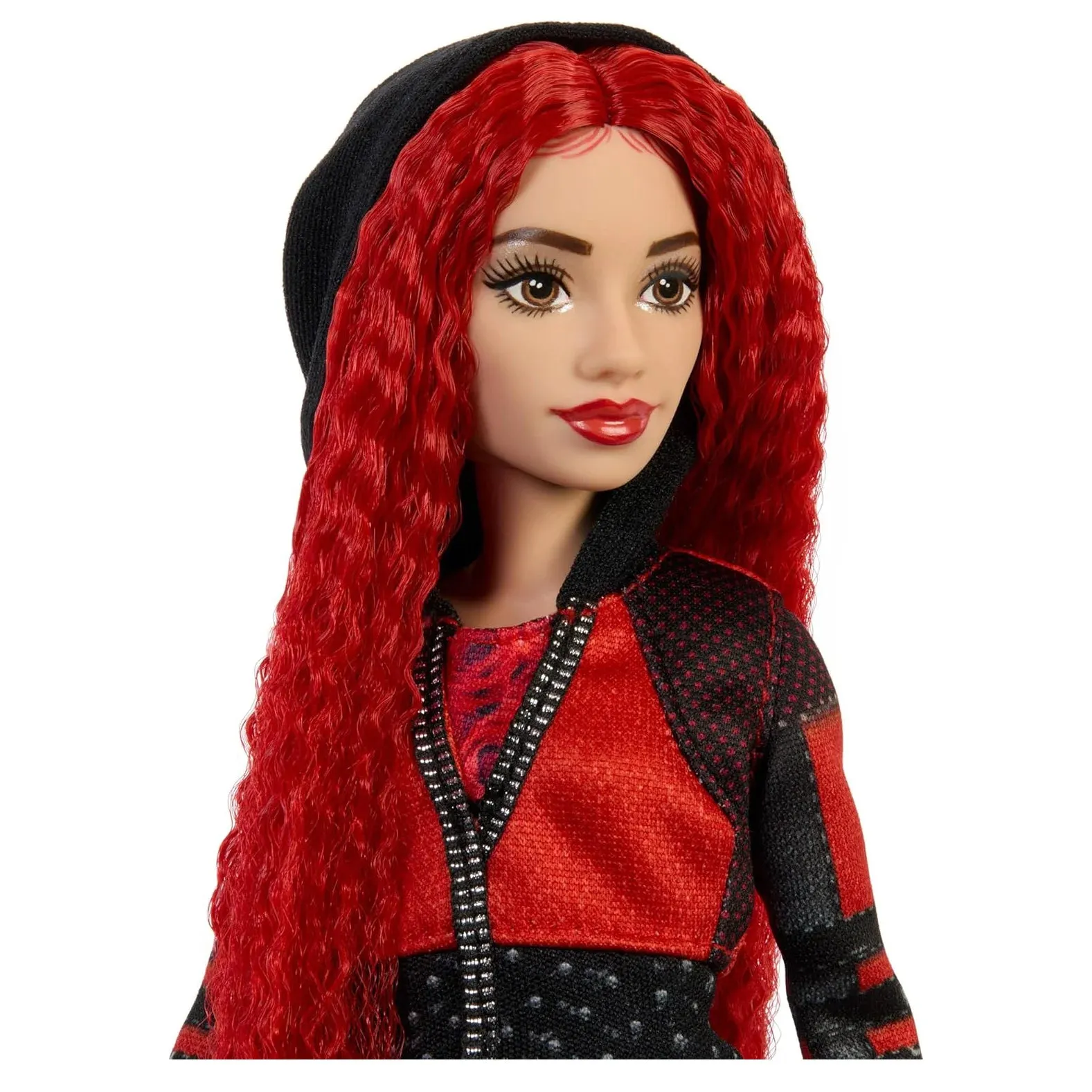 Descendants 4 Red Singing Doll Daughter of Queen of Hearts