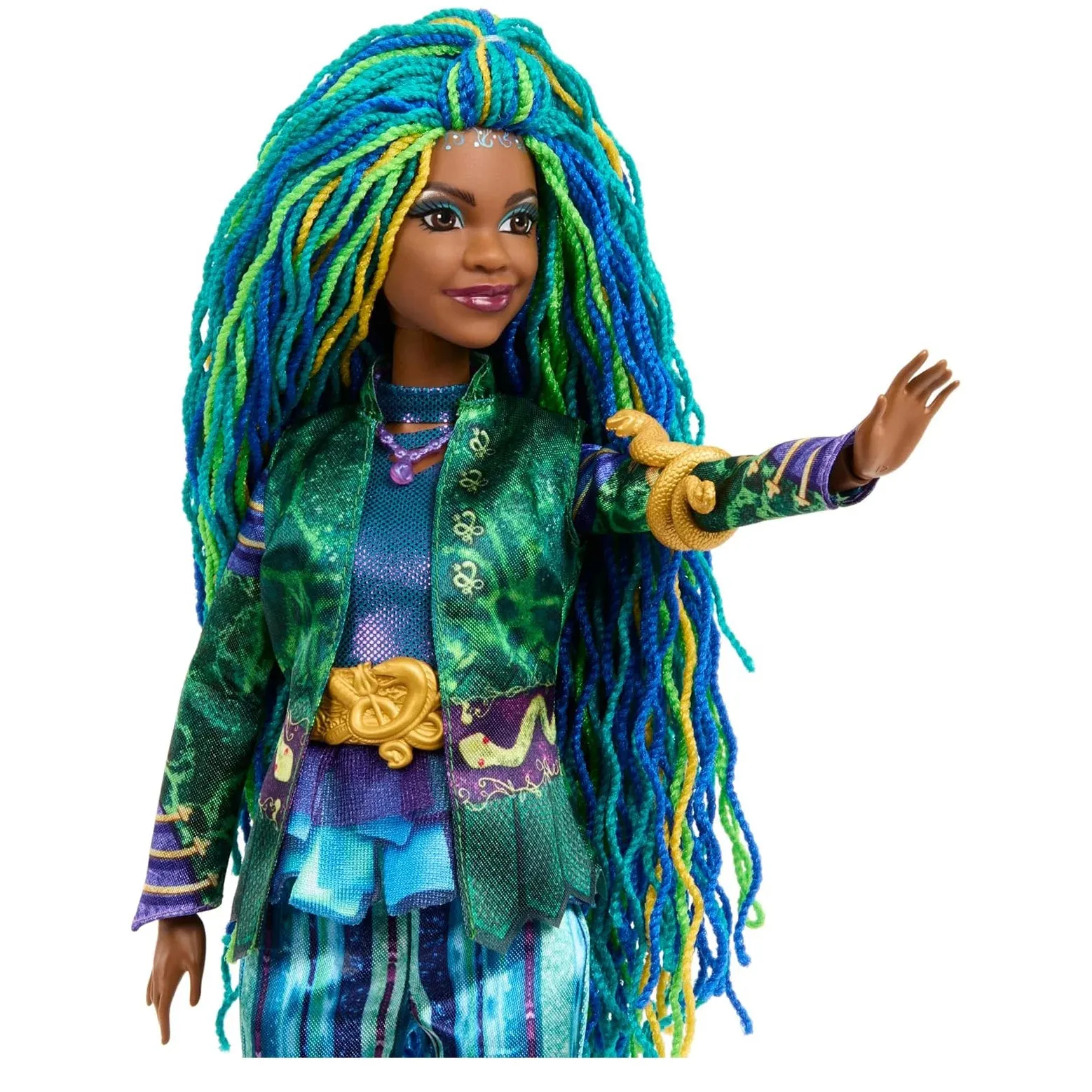 Descendants: The Rise of Red Fashion Doll & Accessory - Uliana