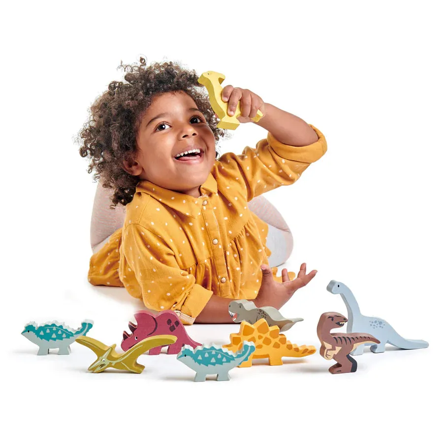 Dinosaurs Set Odin Parker