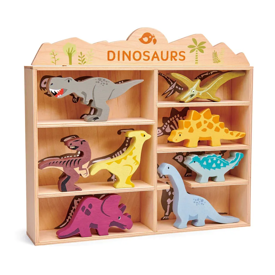 Dinosaurs Set Odin Parker
