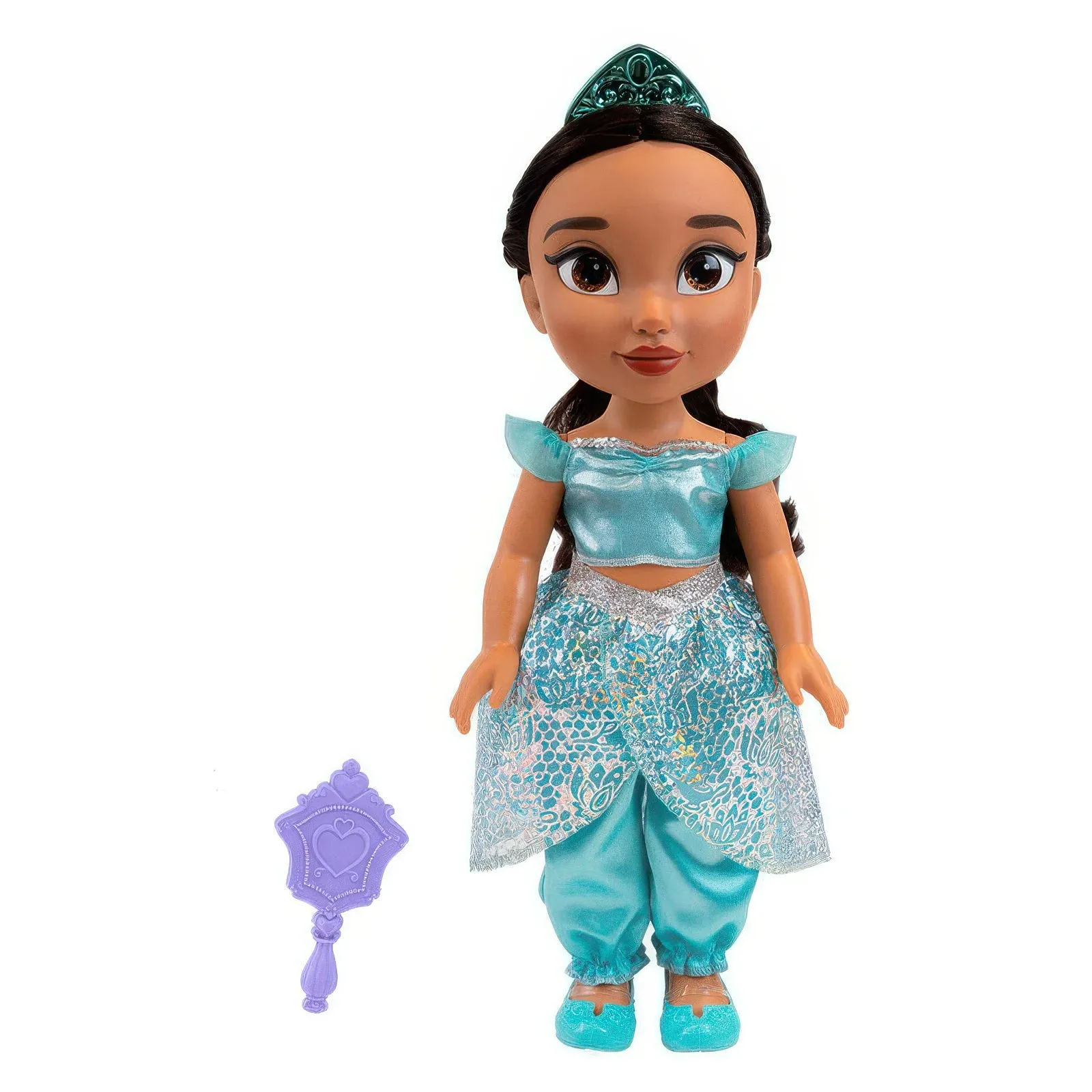Disney 100th Anniversary Aladdin Jasmine Doll 38cm