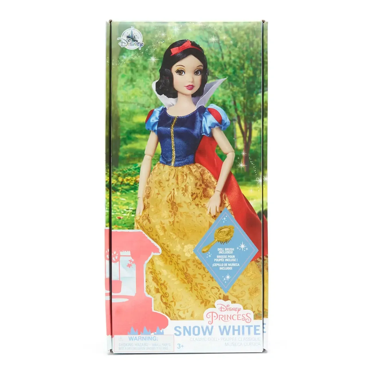 Disney Classic Doll - Snow White and the Seven Dwarfs