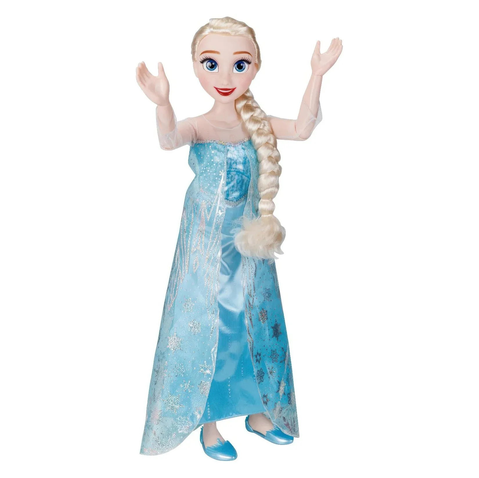 Disney Frozen My Friend Elsa Doll 80cm