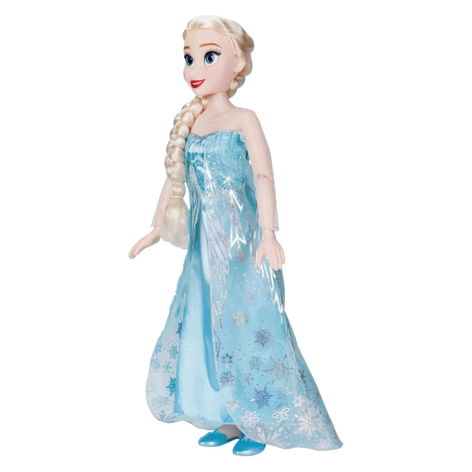 Disney Frozen My Friend Elsa Doll 80cm