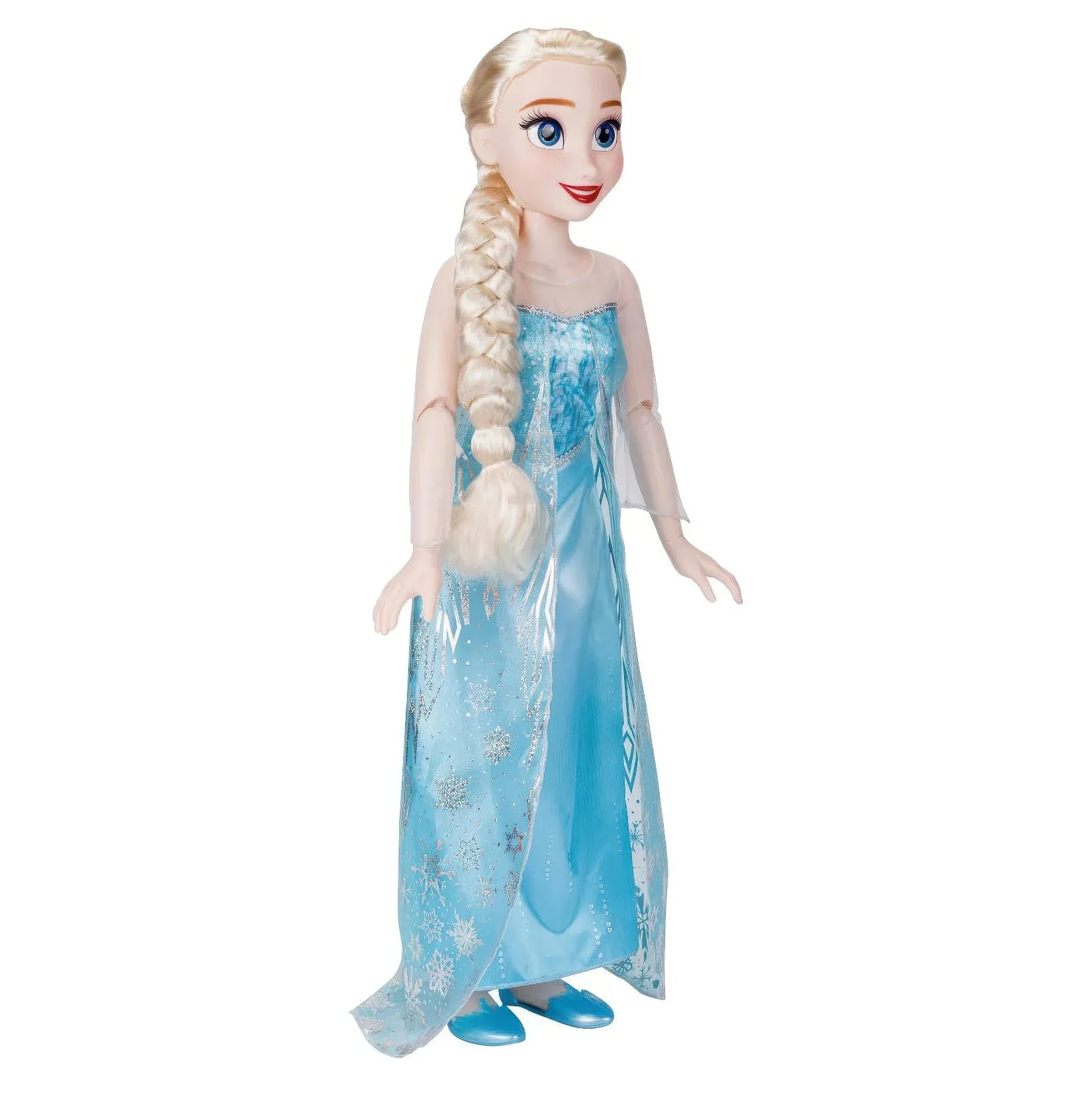 Disney Frozen My Friend Elsa Doll 80cm