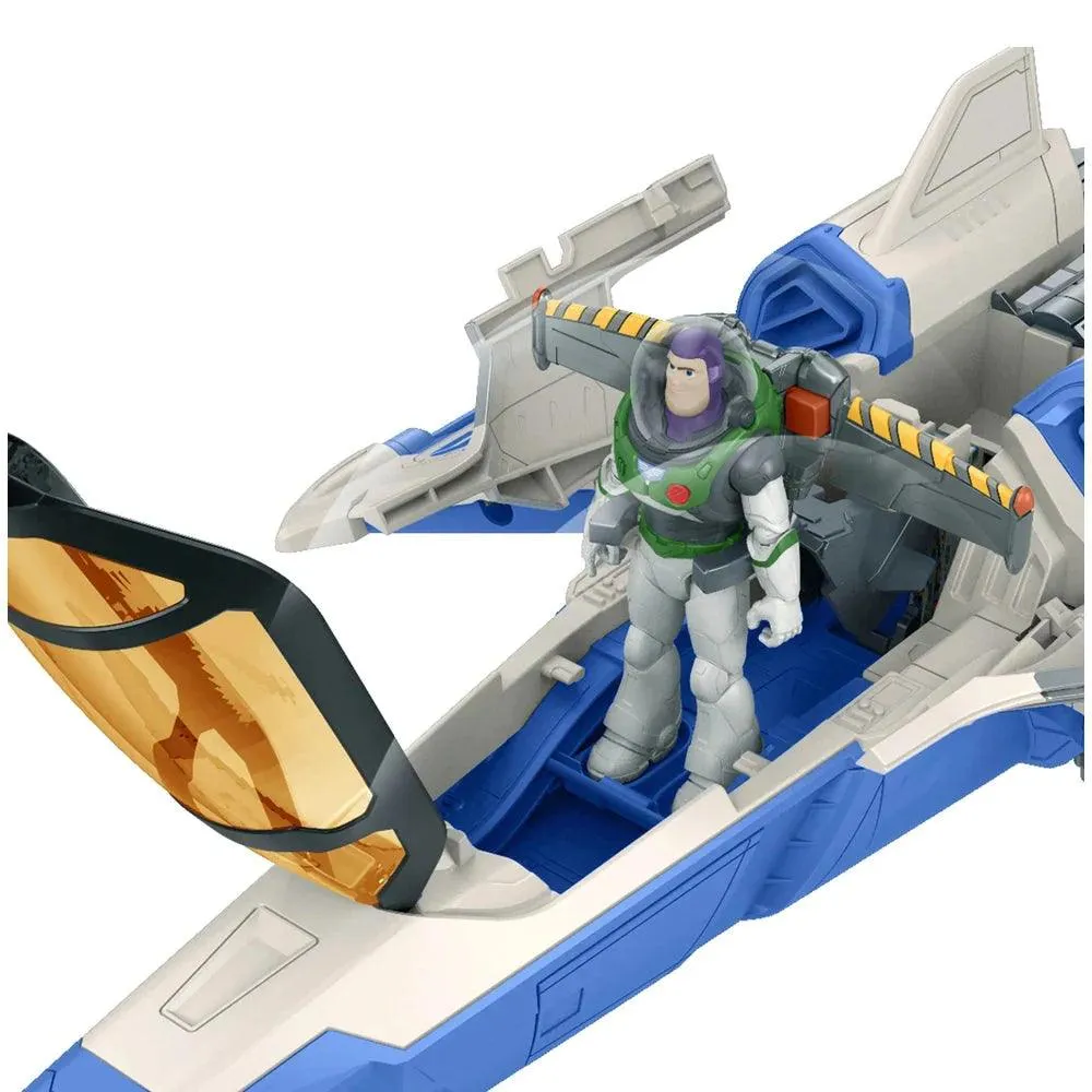 Disney Pixar Lightyear Blast and Battle XL-15 Vehicle