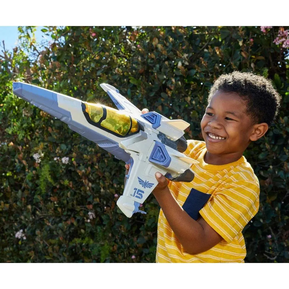 Disney Pixar Lightyear Blast and Battle XL-15 Vehicle