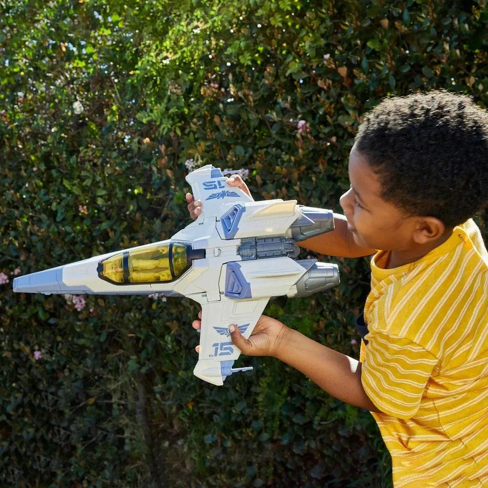 Disney Pixar Lightyear Blast and Battle XL-15 Vehicle