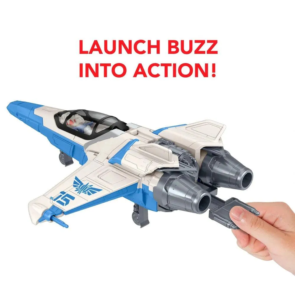 Disney Pixar Lightyear Blast and Battle XL-15 Vehicle