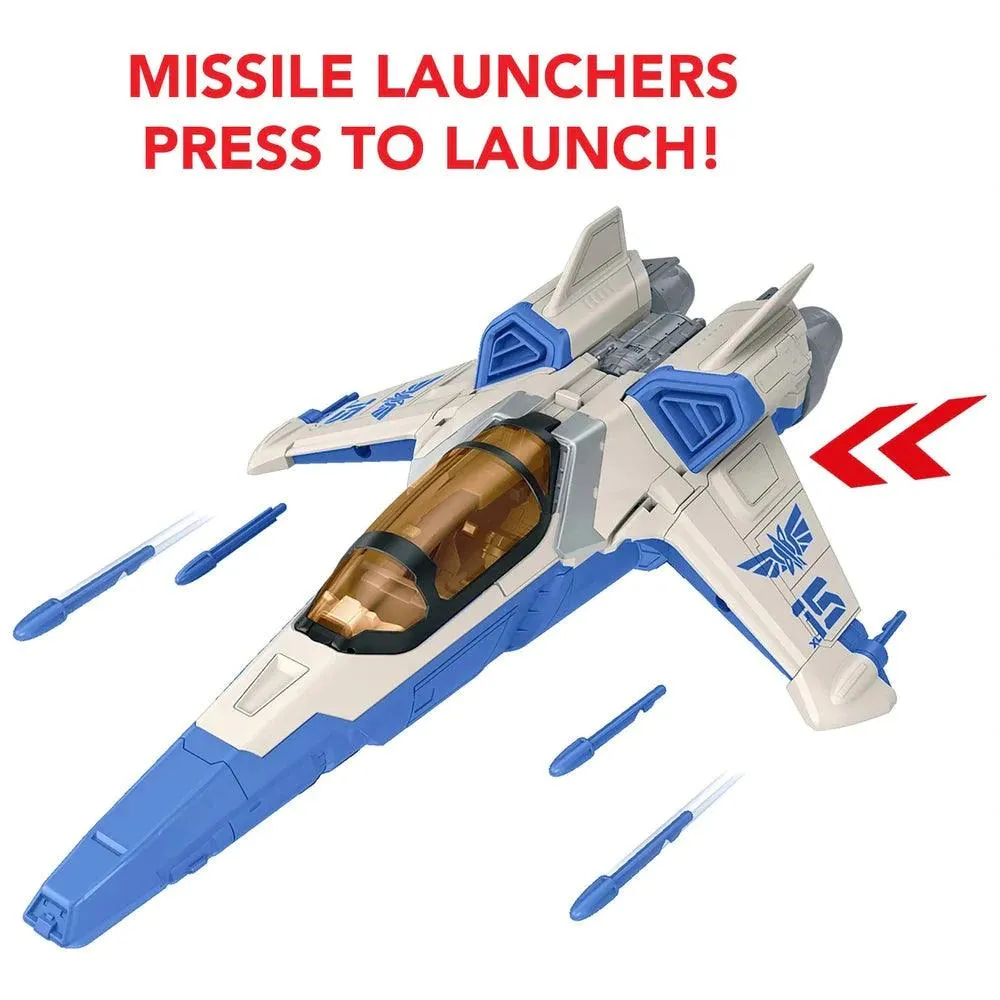 Disney Pixar Lightyear Blast and Battle XL-15 Vehicle