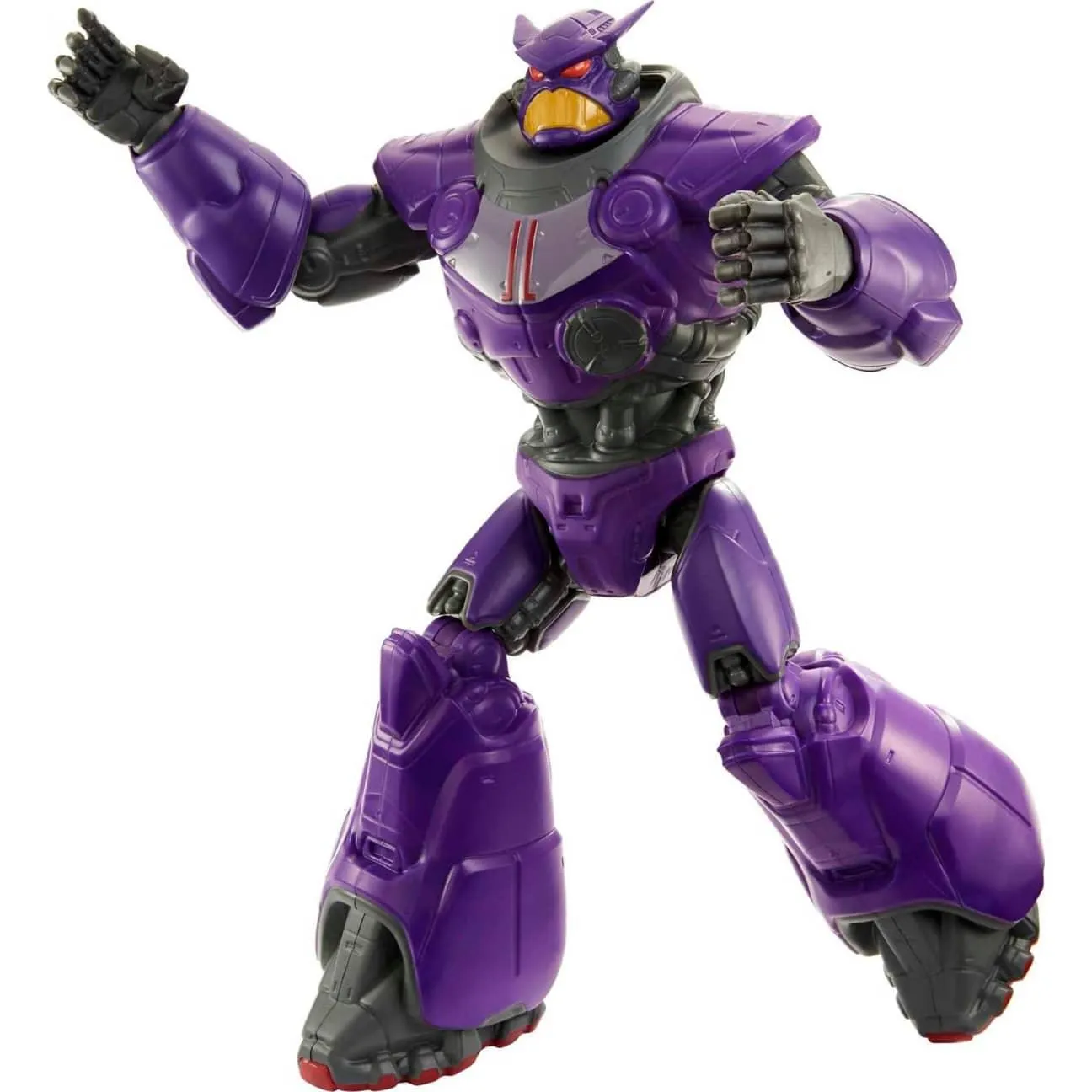 Disney Pixar Lightyear Large 12-Inch Scale Zurg Figure
