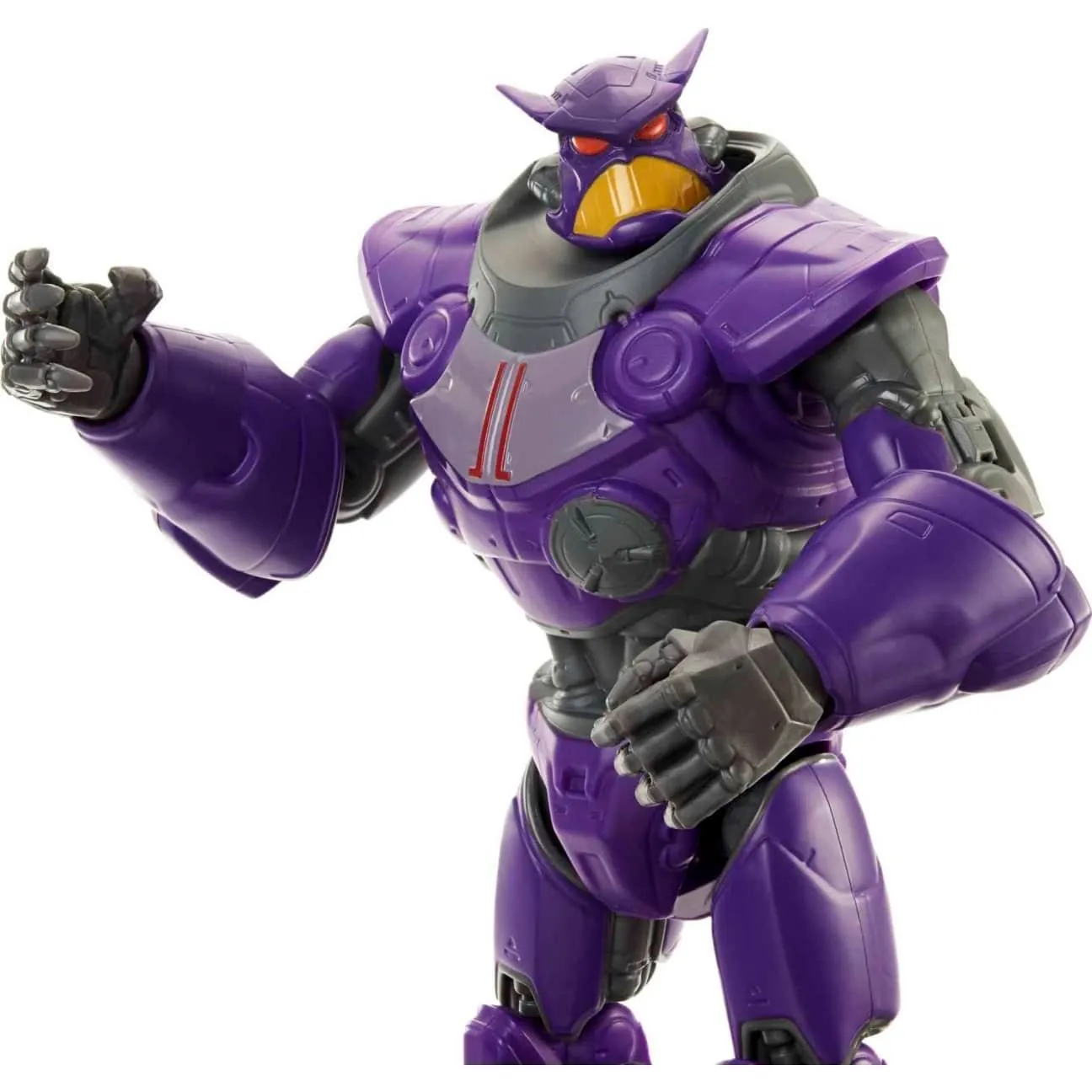 Disney Pixar Lightyear Large 12-Inch Scale Zurg Figure