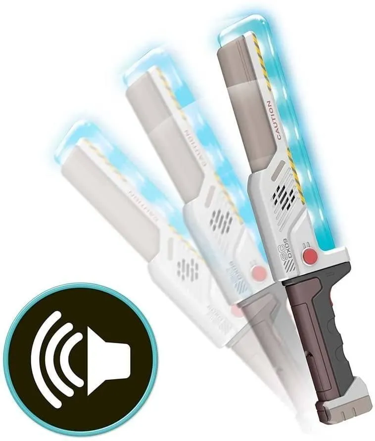 Disney Pixar Lightyear Laser Blade DX Roleplay Toy