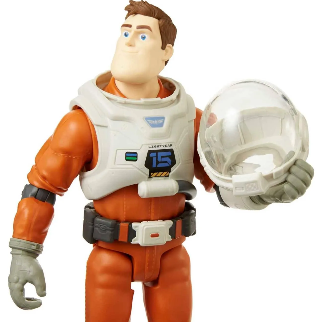 Disney Pixar Lightyear Space Ranger Gear Xl-01 Buzz Lightyear Figure