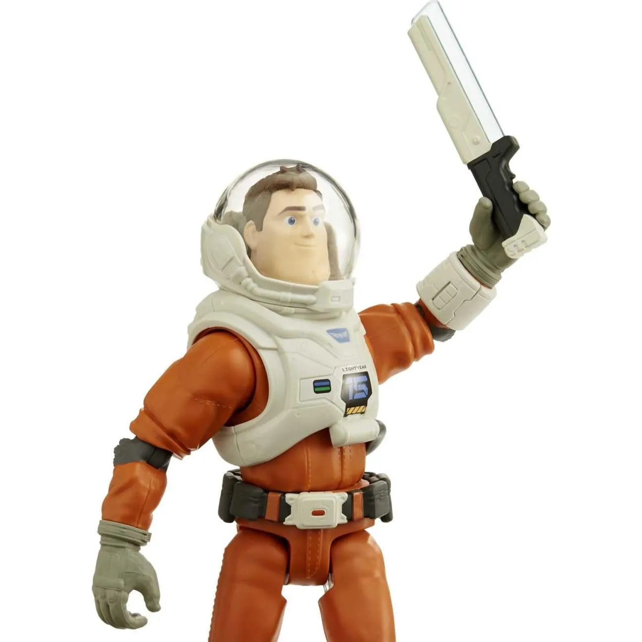 Disney Pixar Lightyear Space Ranger Gear Xl-01 Buzz Lightyear Figure