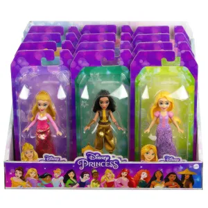 Disney Princess 16cm Mini Doll Assortment