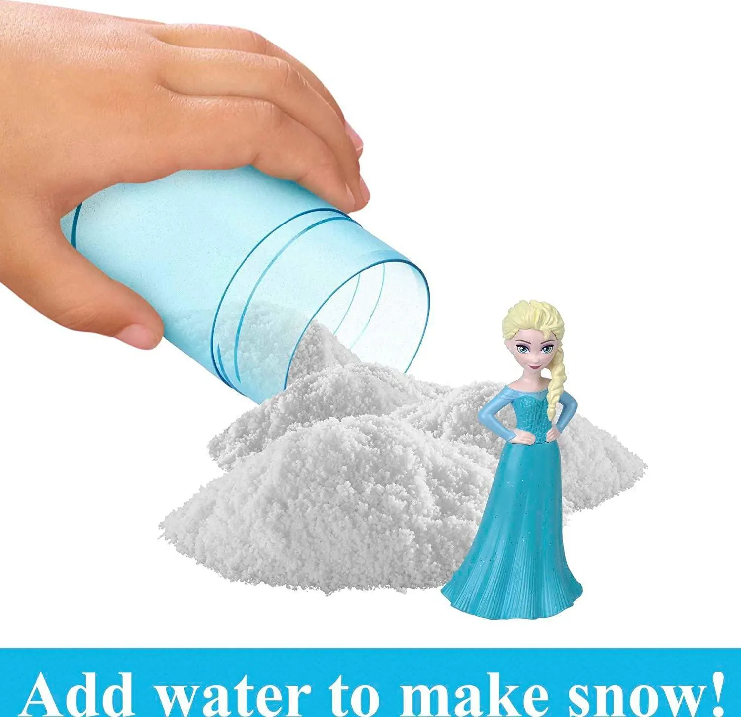Disney Princess Frozen Small Dolls Colour Reveal 6 Surprises