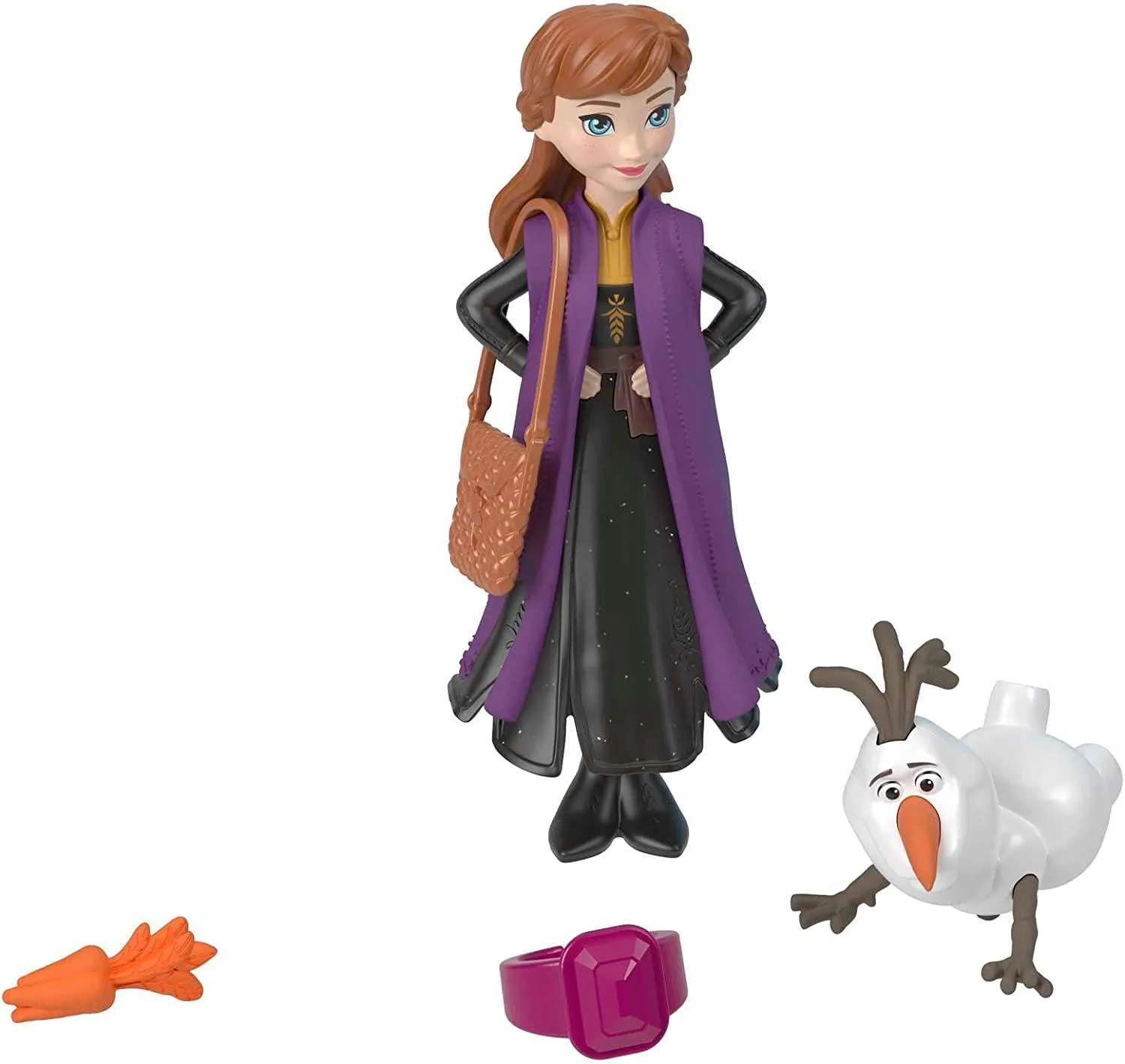 Disney Princess Frozen Small Dolls Colour Reveal 6 Surprises