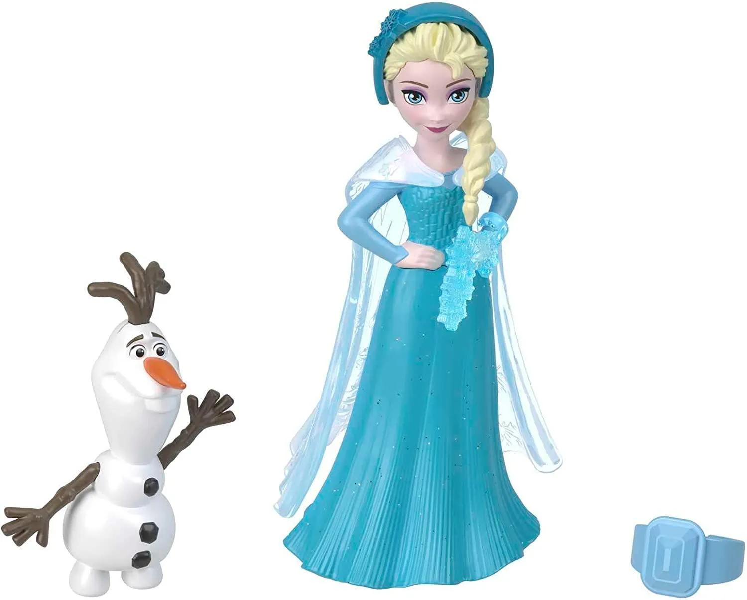 Disney Princess Frozen Small Dolls Colour Reveal 6 Surprises