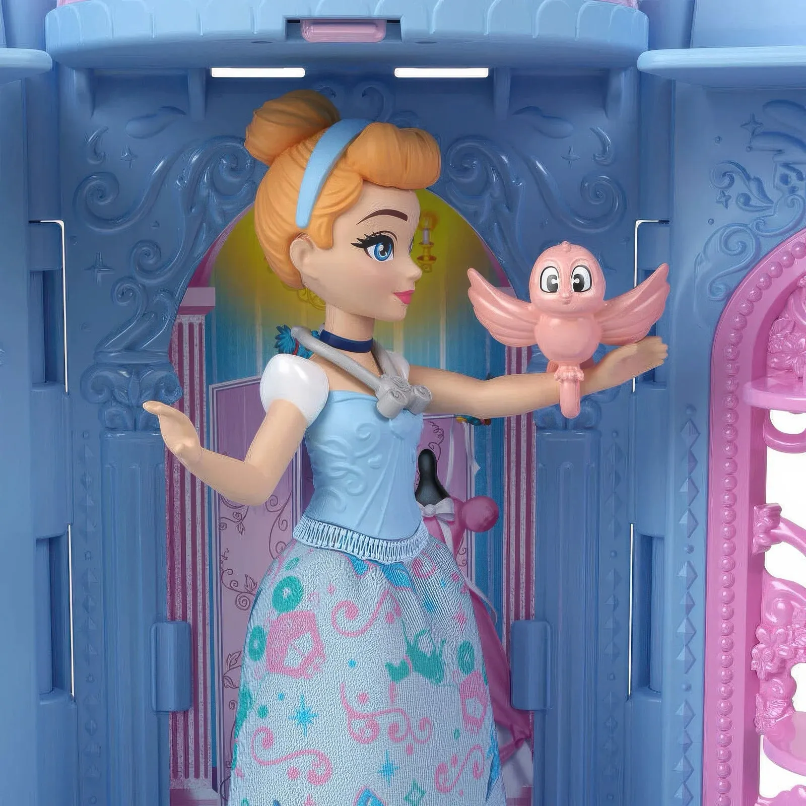 Disney Princess Mini Surprise Tower Doll - Assortment