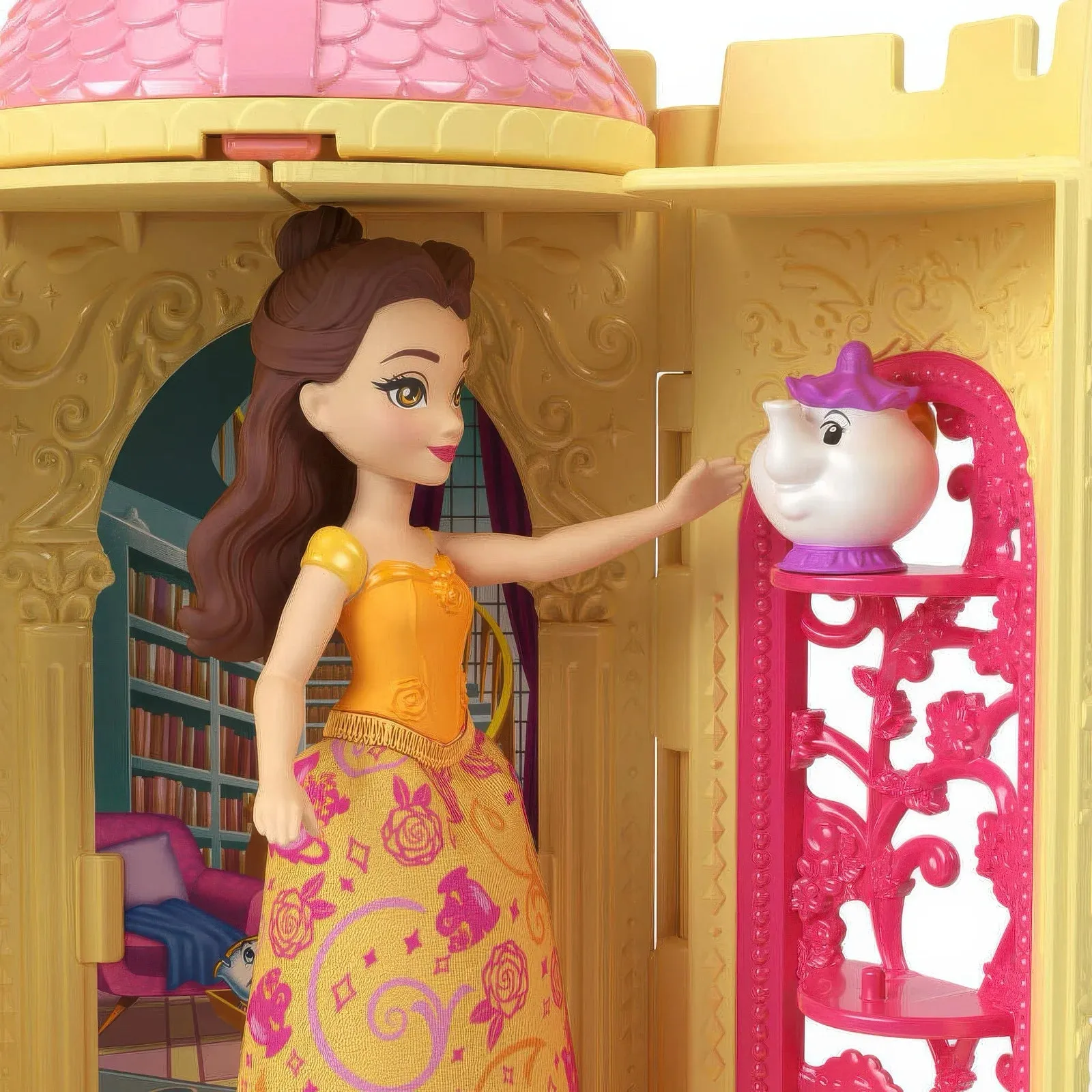 Disney Princess Mini Surprise Tower Doll - Assortment