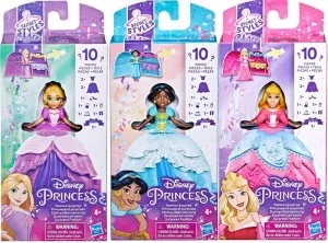Disney Princess Secret Styles Fashion Surprise - Assorted