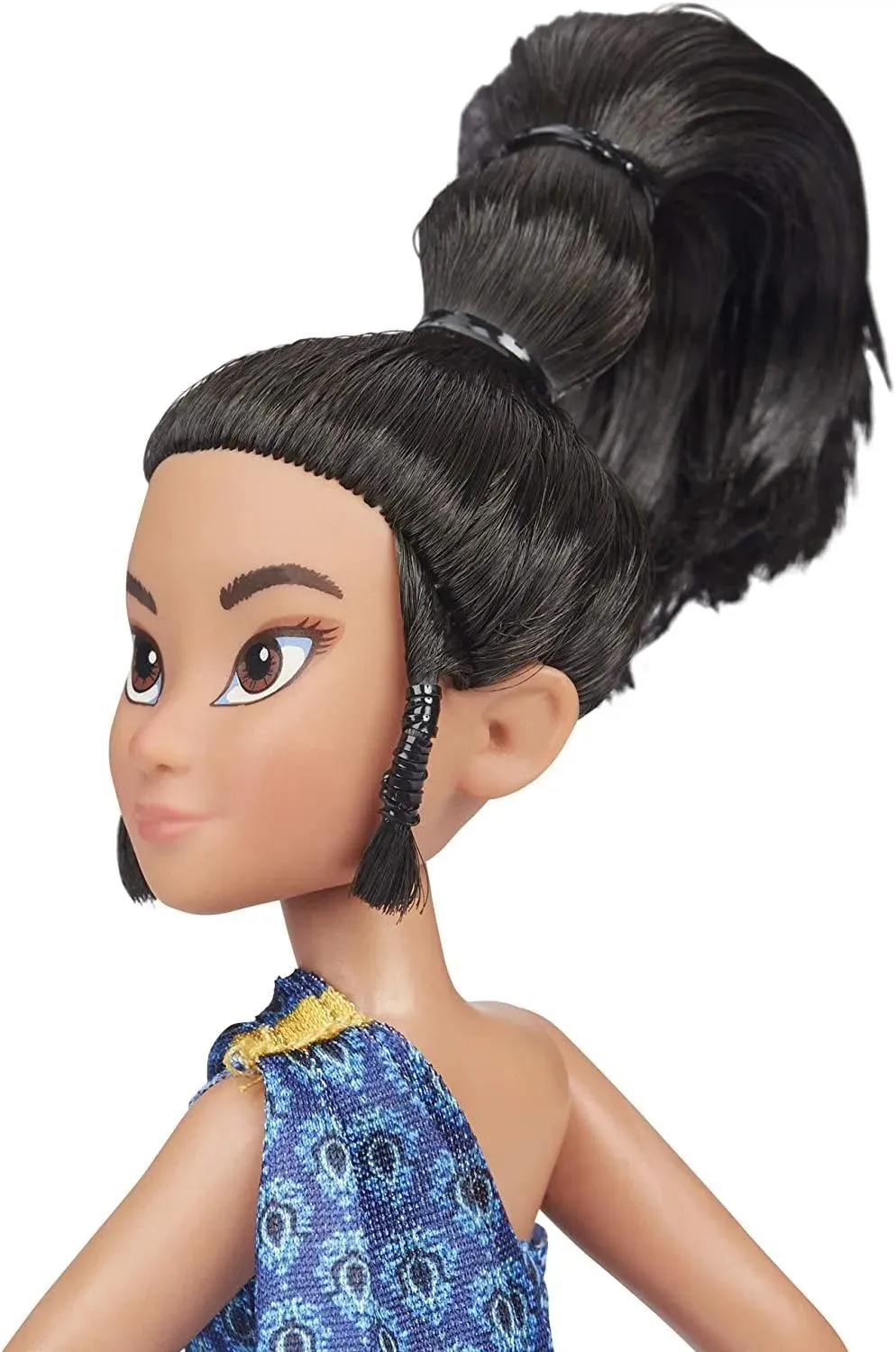 Disney Princess Young Raya And Kumandra Flower Doll