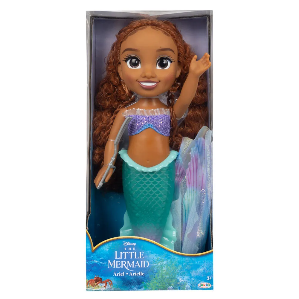 Disney The Little Mermaid Ariel Doll 38cm
