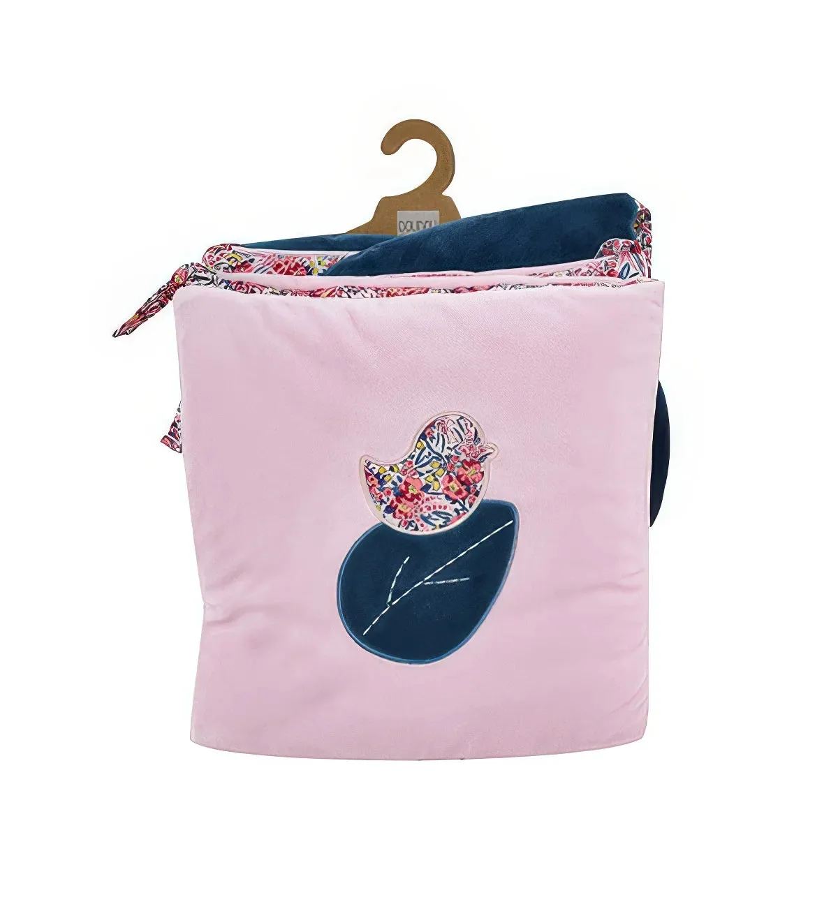 Doudou et Compagnie Boh'aime Baby Cot Bumper